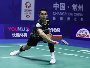 Semifinal China Open 2023: Jojo Kalah dari Axelsen, Wakil RI Habis