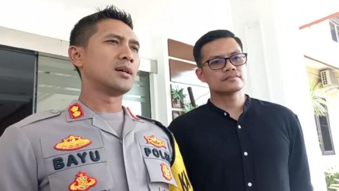 Kapolres Pasuruan AKBP Bayu Pratama Gubunagi