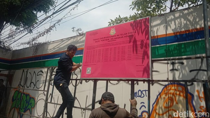 Kejagung Sita Lahan Apartemen Fiktif di Kota Malang
