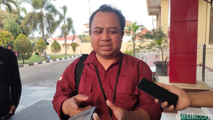 Kepala Seksi TNBTS Wilayah 1 Didit Sulistyo.