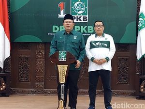 Putri Gusdur Temui Prabowo, PKB Sebut Cak Imin Kontestan Pilpres 2024