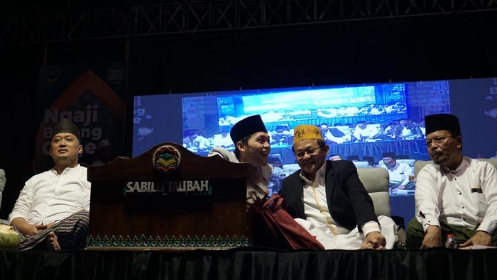 Ketua Golkar Jatim Sarmuji