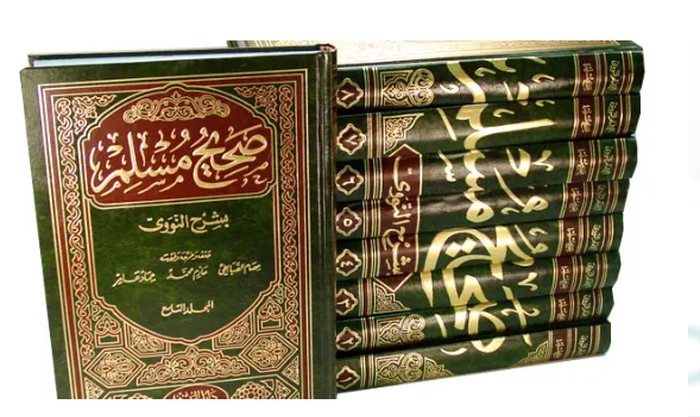 kitab muslim