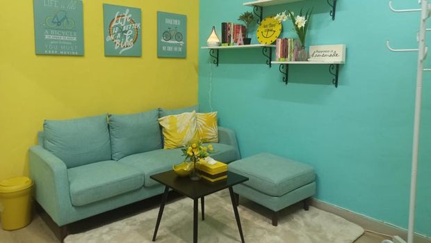 Klinik Gigi Daengtisia Makassar