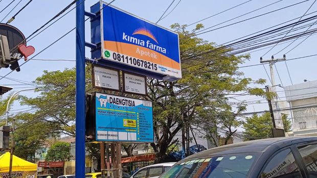 Klinik Gigi Daengtisia Makassar