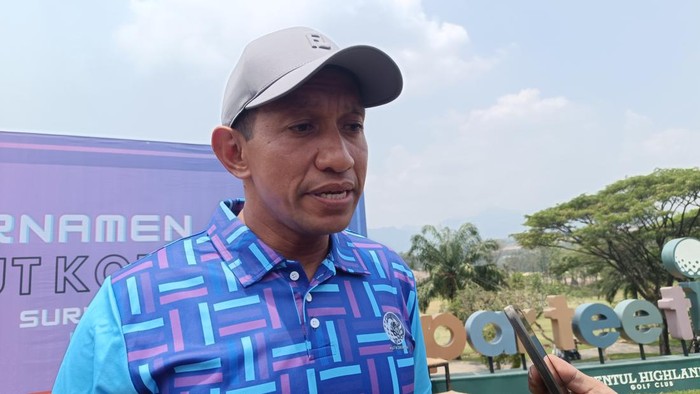 Komandan Korem (Danrem) 061 Suryakencana Brigjen TNI Anan Nurakhman