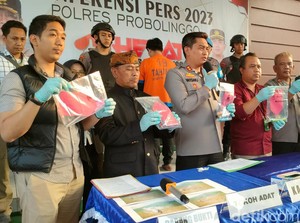 Polisi Tetapkan Satu Tersangka Penyulut Flare yang Picu Kebakaran Bromo