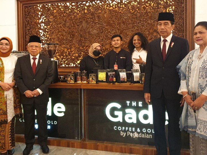 Kopi Pegadaian