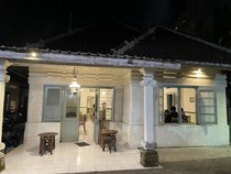 Kopi Rumahan, Kafe Jadul 90an di Denpasar
