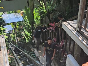Kontraktor Lift Maut Ayuterra Resort Ubud Divonis 1,5 Tahun Penjara