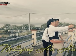 Lirik Lagu Bugis Mattajeng Ale Ale Lengkap dengan Chord dan Artinya