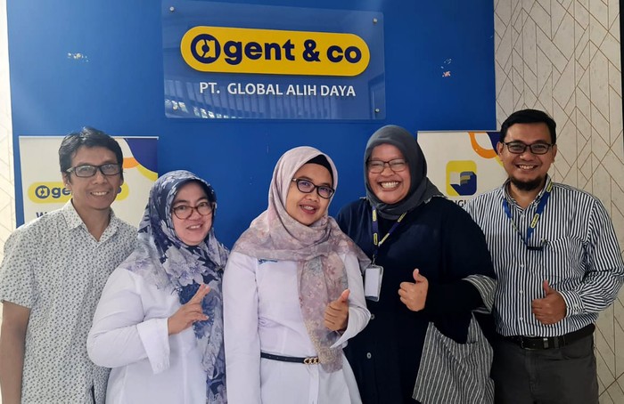 Layanan Resmi Call Center dari Kominfo PT Global Alih Daya atau yang dikenal dengan Agent&Co sebuah perusahaan yang bergerak di bidang penyedia layanan jasa contact center di Indonesia meraih izin resmi Kominfo.