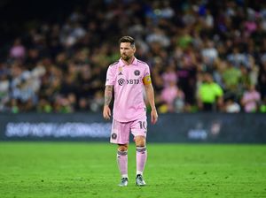 Lagi-lagi Inter Miami Tanpa Messi