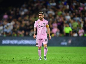 Messi Samai Beckham, Jadi Pemain MLS yang Masuk Nominasi Ballon dOr