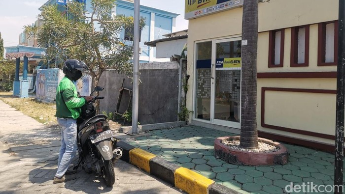 Lokasi ATM di Gresik yang dibobol hancker