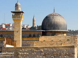 Polisi Ingatkan Pembatasan Masjid Al Aqsa saat Ramadan Bisa Picu Konflik