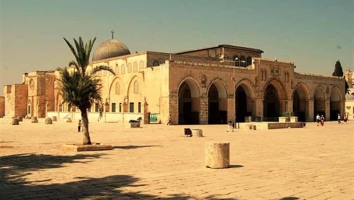 Masjid Al-Aqsa
