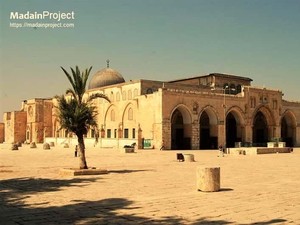 Mengulik Keindahan Arsitektur Masjid Al-Aqsa, Tempat Penting Peristiwa Isra Miraj