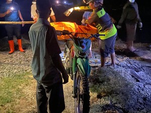 Geger 3 Mayat Tanpa Kepala Ditemukan di Pantai Lampung