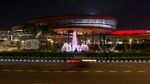 Megahnya Bharat Mandapam, Venue Utama KTT G20 India