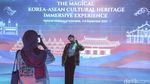 Melihat Beragam Warisan Budaya Korea-ASEAN di Museum Nasional