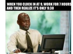 Meme Kocak Gambarkan Kondisi saat WFH, Awas Ketiduran