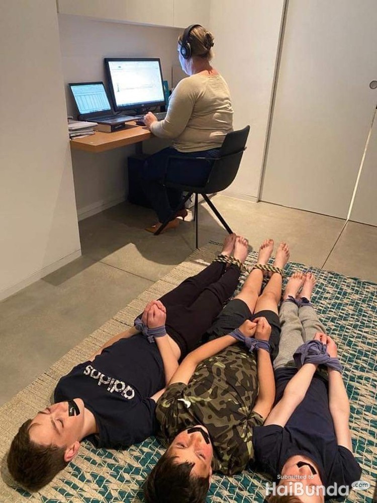 Meme kocak work from home (WFH) berikut ini kemungkinan besar bikin kamu ngangguk-ngangguk setuju. Kamu tim WFH atau WFO nih, detikers?