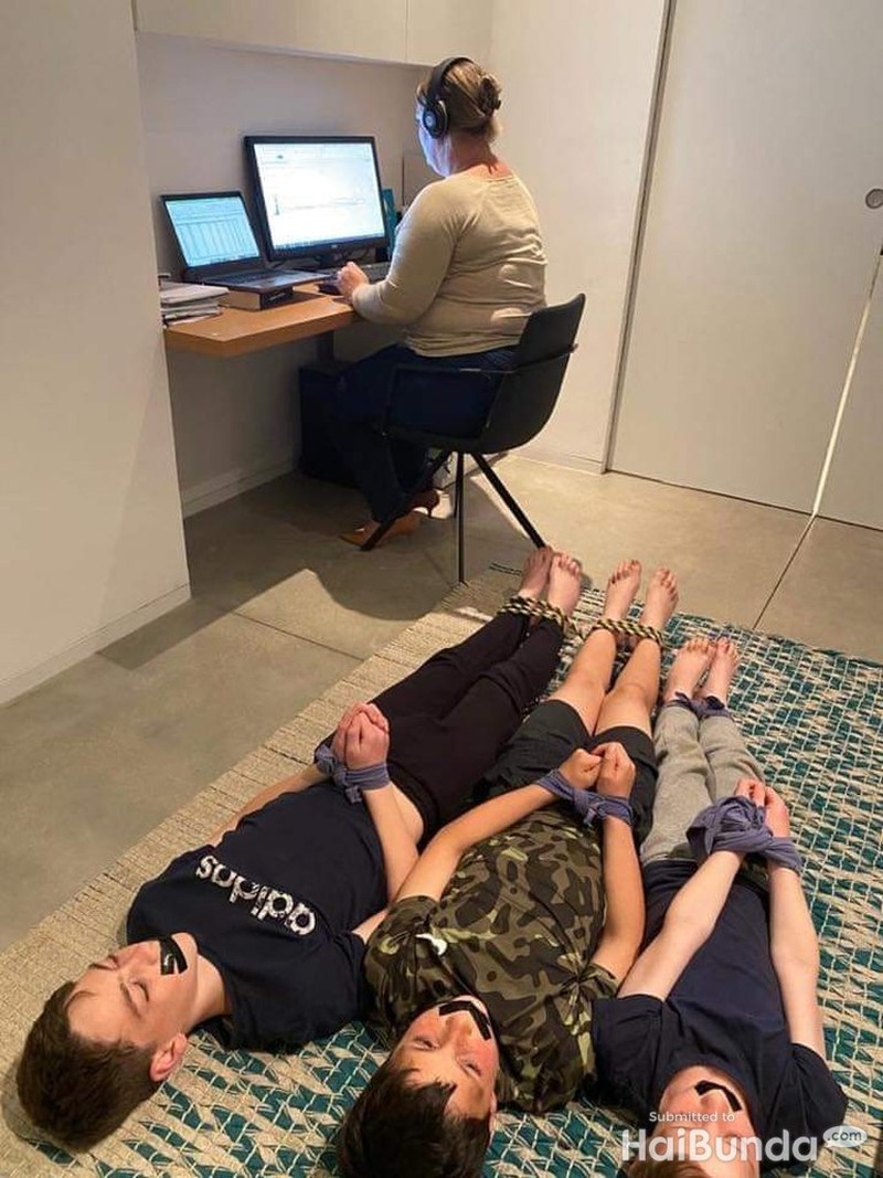 Meme kocak work from home (WFH) berikut ini kemungkinan besar bikin kamu ngangguk-ngangguk setuju. Kamu tim WFH atau WFO nih, detikers?