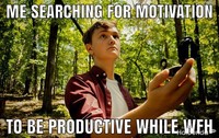 Meme kocak work from home (WFH) berikut ini kemungkinan besar bikin kamu ngangguk-ngangguk setuju. Kamu tim WFH atau WFO nih, detikers?