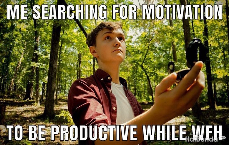 Meme kocak work from home (WFH) berikut ini kemungkinan besar bikin kamu ngangguk-ngangguk setuju. Kamu tim WFH atau WFO nih, detikers?