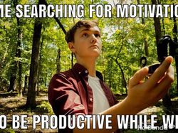 Meme Kocak Gambarkan Kondisi saat WFH, Awas Ketiduran