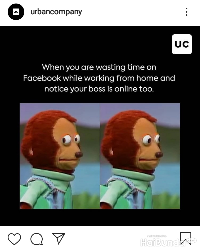 Meme kocak work from home (WFH) berikut ini kemungkinan besar bikin kamu ngangguk-ngangguk setuju. Kamu tim WFH atau WFO nih, detikers?