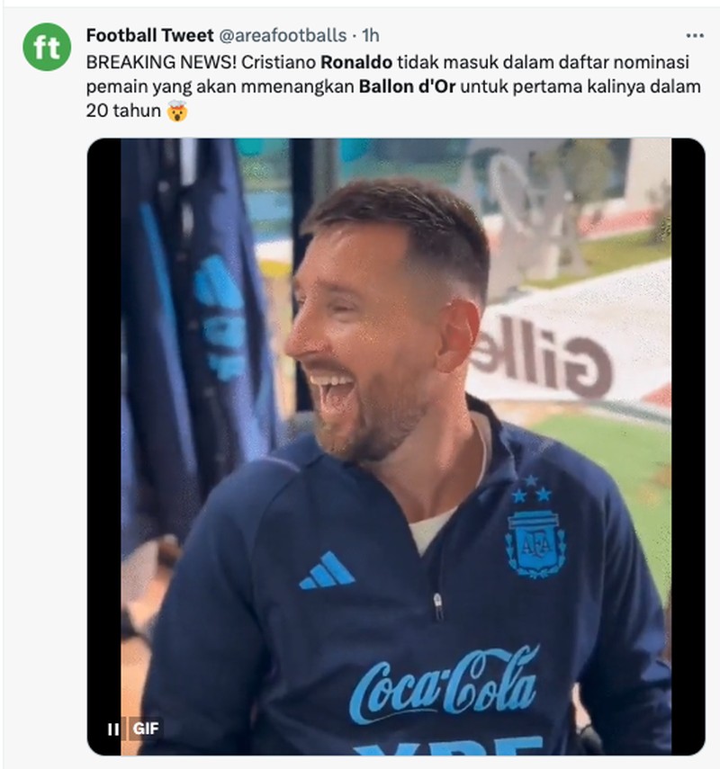 Meme Ronaldo