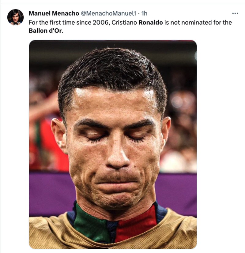 Meme Ronaldo