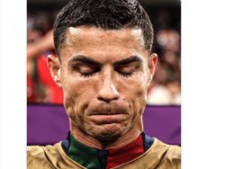 Meme Ronaldo Tak Masuk Nominasi Balllon dOr 2023, Messi Full Senyum