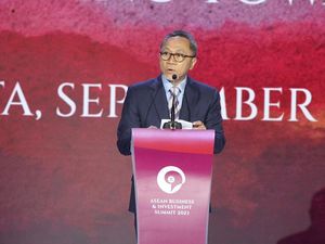 KTT ASEAN Resmi Ditutup, Zulhas: Semua Negara Puji Jokowi & Indonesia