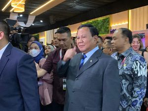 Joe Biden-Xi Jinping Tak Hadiri KTT ASEAN, Ini Kata Prabowo