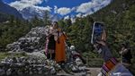 Menjelajahi Cagar Alam Yading di China yang Menyegarkan Mata