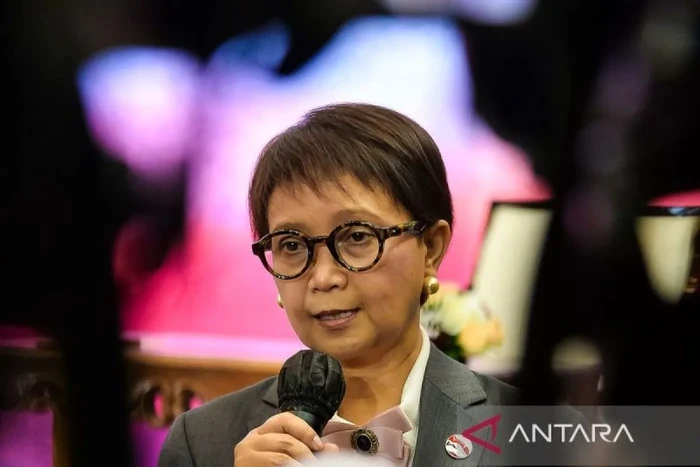 Menlu Retno Marsudi