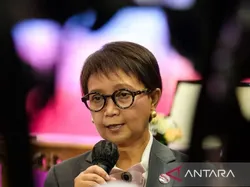 Seruan RI ke Uni Eropa: Gunakan Nurani Hentikan Kekejaman di Palestina