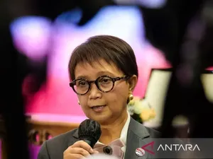 Indonesia dan Iran Sepakat Kerja Sama Bantu Palestina