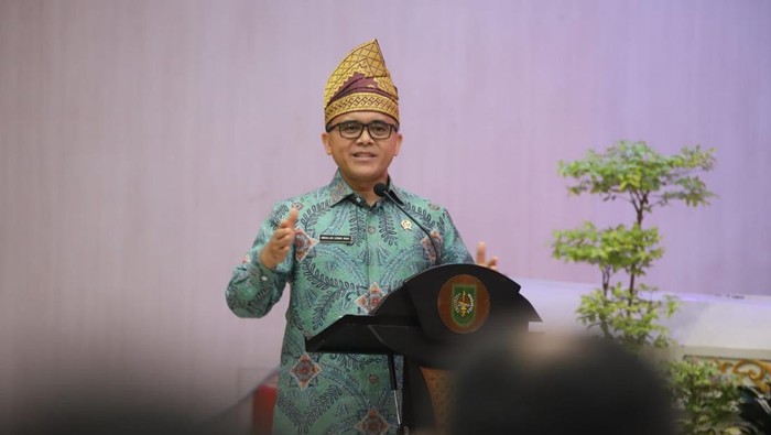 MenPAN-RB Abdullah Azwar Anas