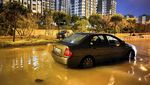 Mobil-mobil Jadi Korban Dahsyatnya Banjir Turki
