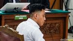 Momen Mario Dandy Hadapi Sidang Vonis Kasus Penganiayaan David