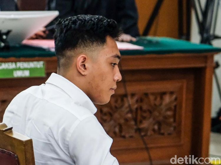 Momen Mario Dandy Hadapi Sidang Vonis Kasus Penganiayaan David