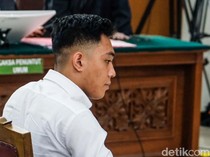 Vonis 12 Tahun untuk Mario Dandy