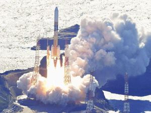 Jepang Luncurkan Wahana Pendaratan Bulan Usai 3 Kali Ditunda