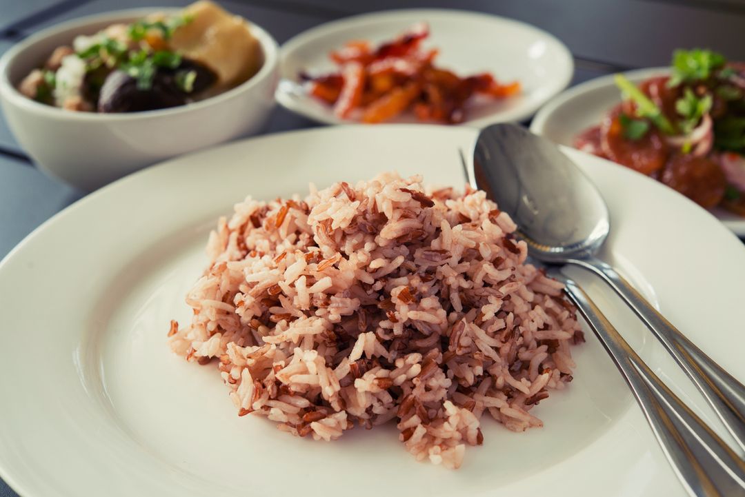 Penjelasan nasi untuk diet