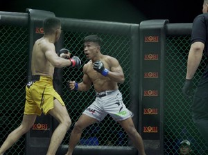 One Pride MMA 72: Duel Panas Suwardi vs Aditya Ginting