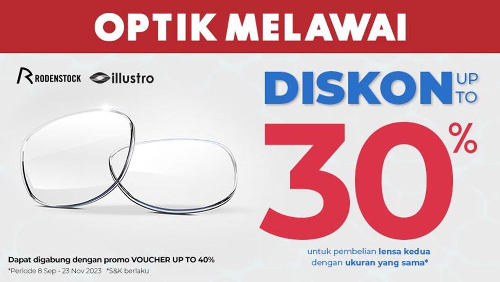 Optik Melawai